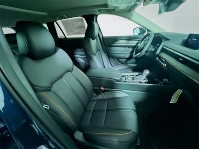 2026 Mazda Mazda CX-50 Hybrid Premium Plus AWD