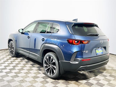 2026 Mazda Mazda CX-50 Hybrid Premium Plus AWD