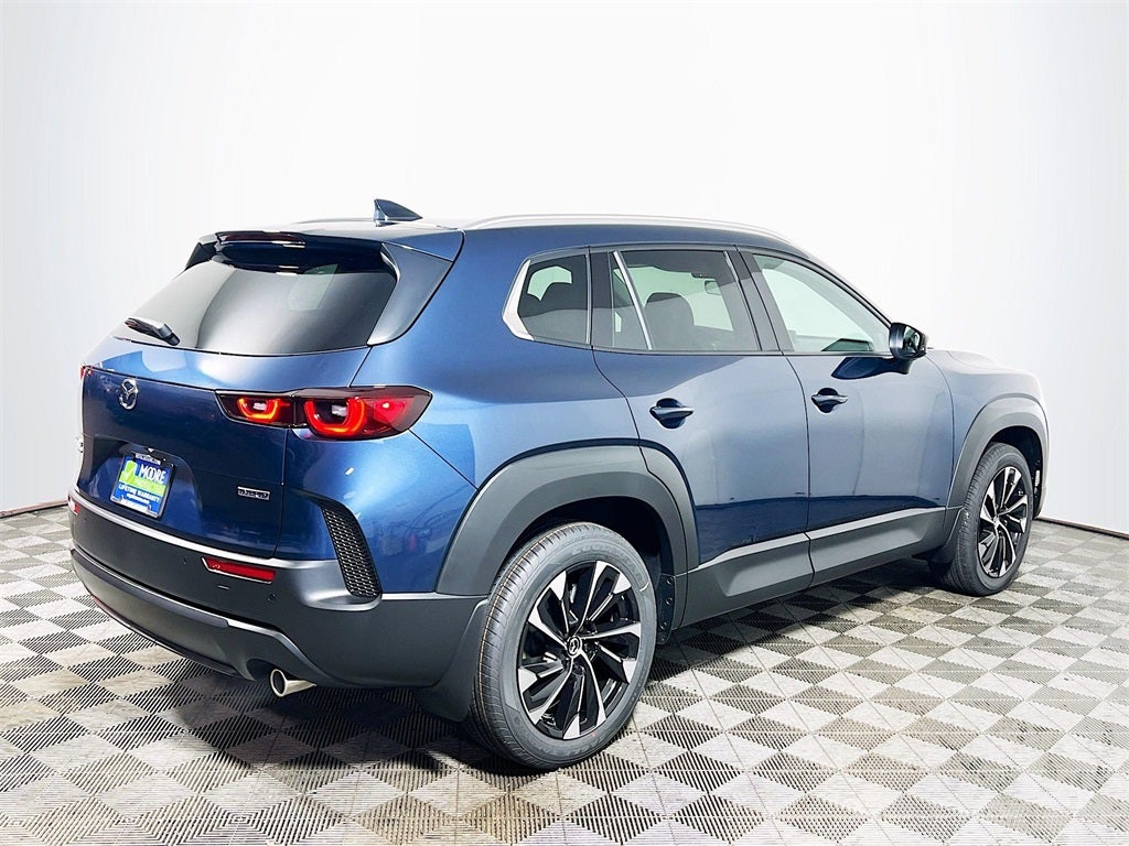 2026 Mazda Mazda CX-50 Hybrid Premium Plus AWD