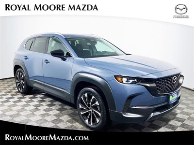 2026 Mazda Mazda CX-50 Hybrid Premium Plus AWD