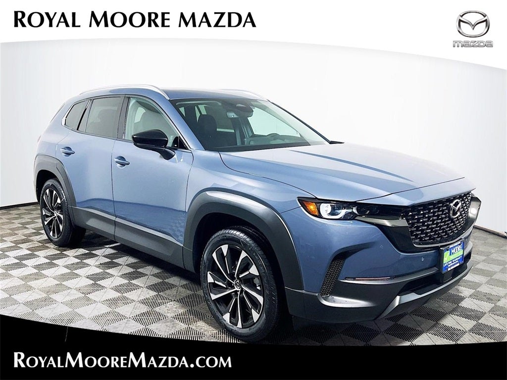 2026 Mazda Mazda CX-50 Hybrid Premium Plus AWD