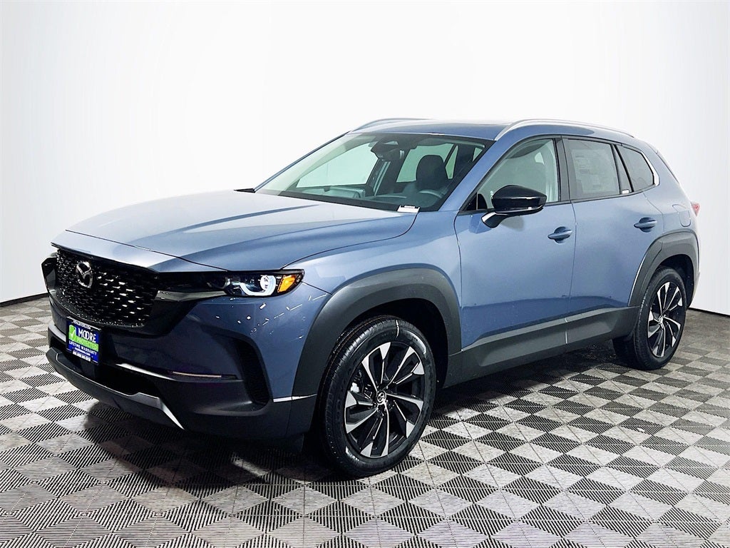 2026 Mazda Mazda CX-50 Hybrid Premium Plus AWD