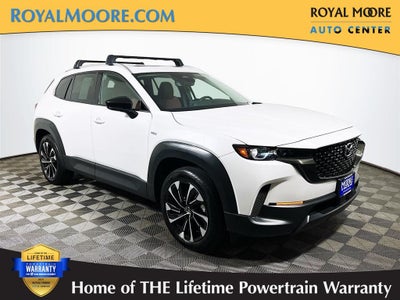 2025 Mazda Mazda CX-50 Hybrid Premium Plus