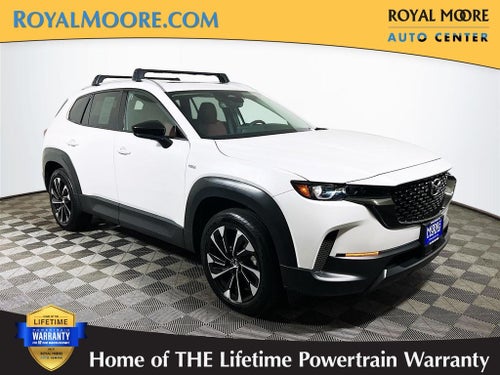 2025 Mazda Mazda CX-50 Hybrid Premium Plus