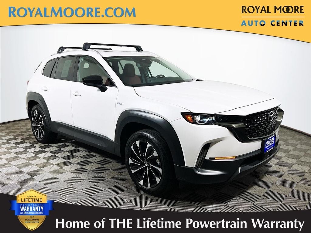 2025 Mazda Mazda CX-50 Hybrid Premium Plus
