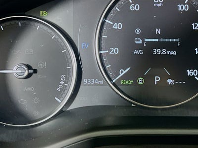 2025 Mazda Mazda CX-50 Hybrid Premium Plus