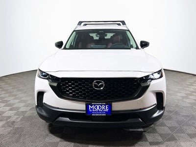 2025 Mazda Mazda CX-50 Hybrid Premium Plus