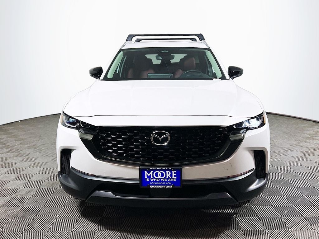 2025 Mazda Mazda CX-50 Hybrid Premium Plus