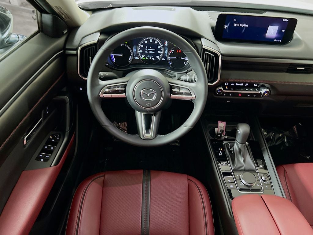 2025 Mazda Mazda CX-50 Hybrid Premium Plus