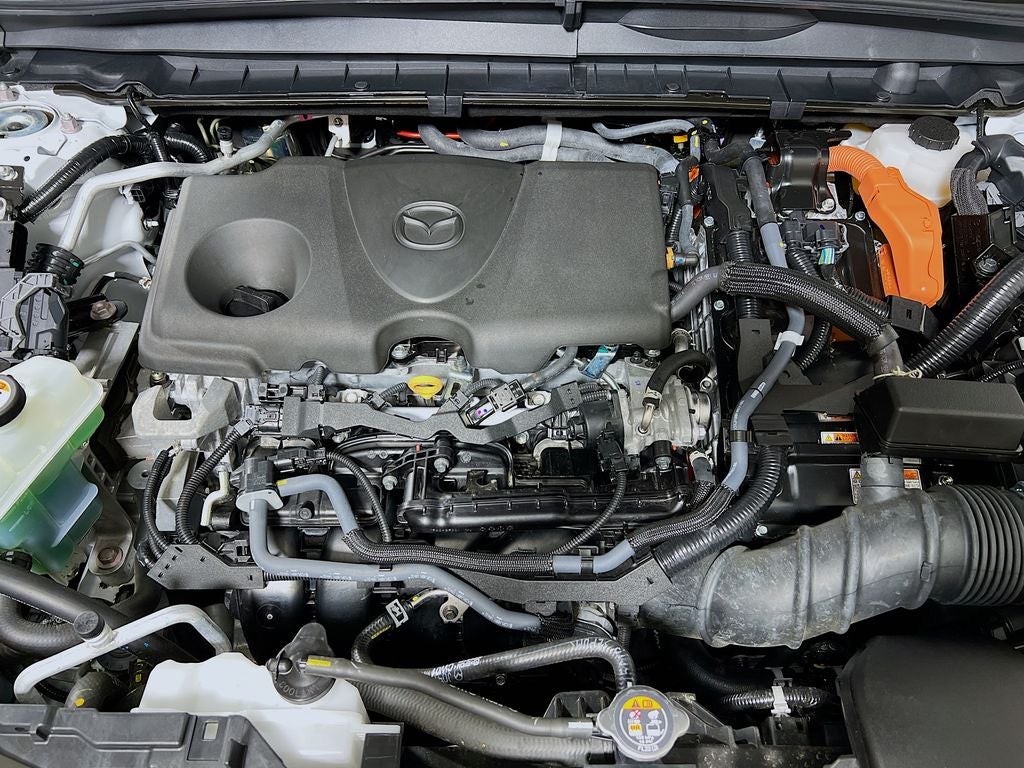 2025 Mazda Mazda CX-50 Hybrid Premium Plus