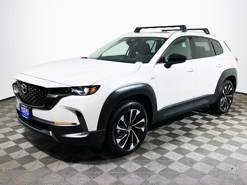 2025 Mazda Mazda CX-50 Hybrid Premium Plus