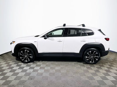 2025 Mazda Mazda CX-50 Hybrid Premium Plus