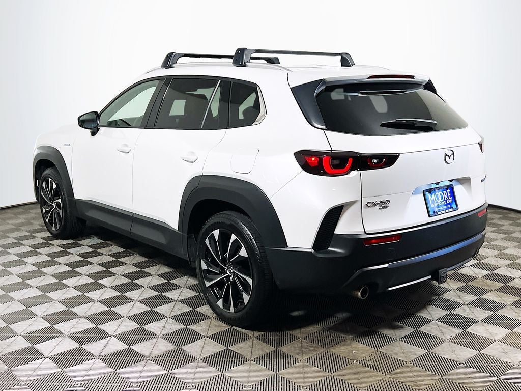 2025 Mazda Mazda CX-50 Hybrid Premium Plus