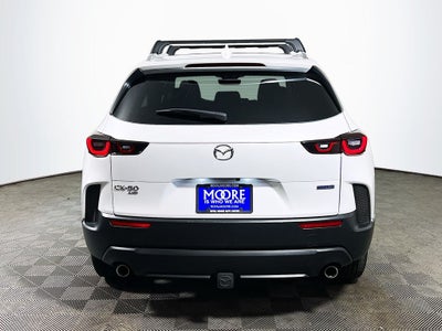 2025 Mazda Mazda CX-50 Hybrid Premium Plus