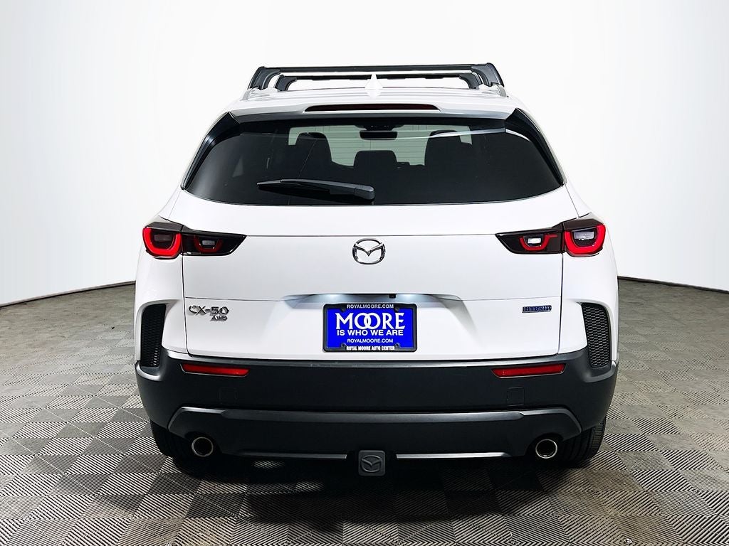 2025 Mazda Mazda CX-50 Hybrid Premium Plus