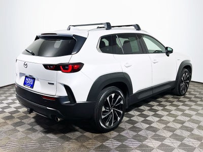 2025 Mazda Mazda CX-50 Hybrid Premium Plus