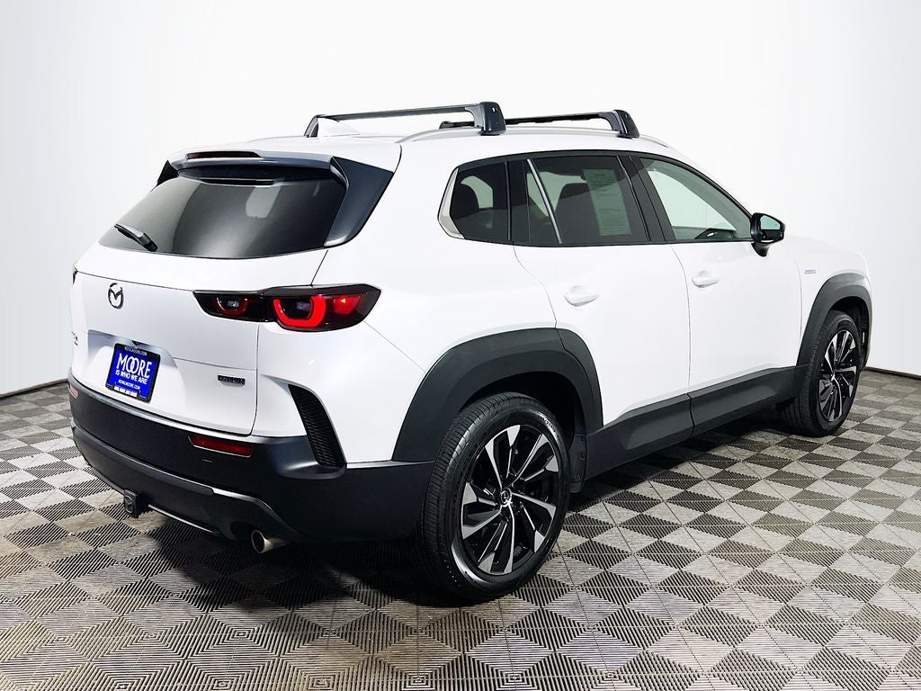 2025 Mazda Mazda CX-50 Hybrid Premium Plus