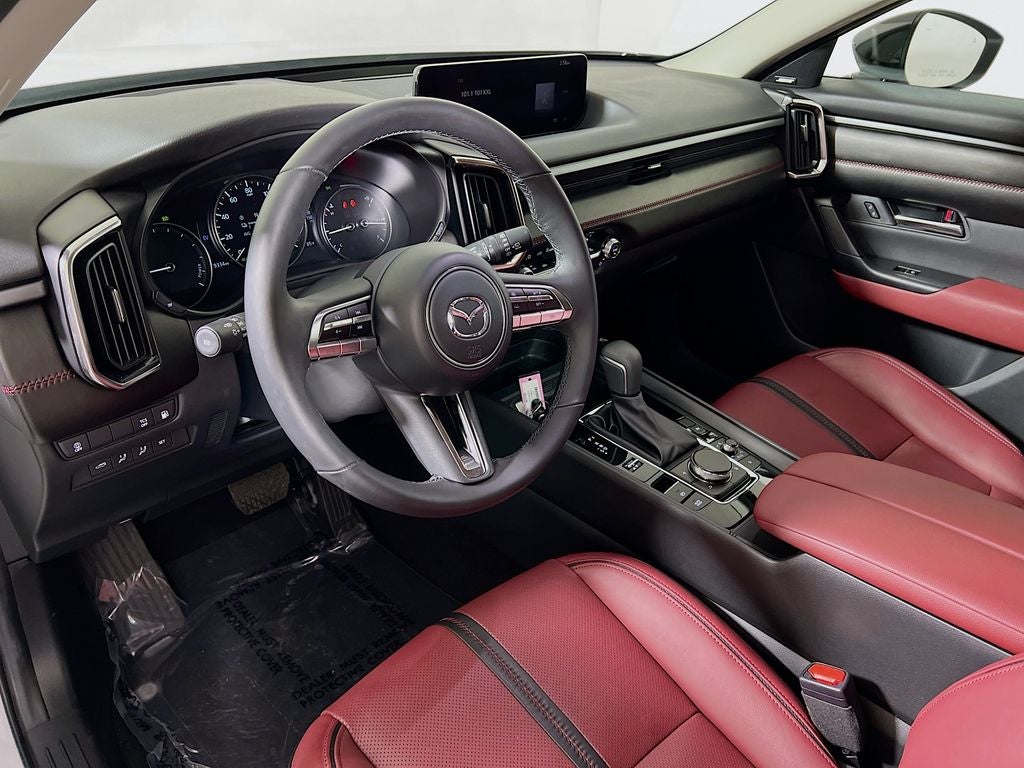 2025 Mazda Mazda CX-50 Hybrid Premium Plus