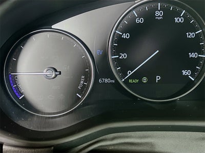 2025 Mazda Mazda CX-50 Hybrid Premium Plus