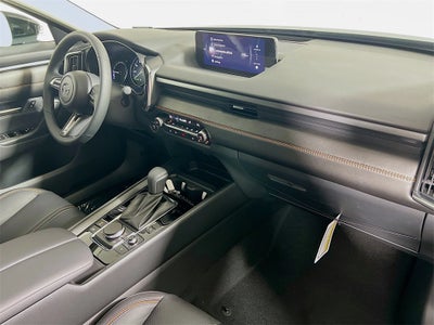 2025 Mazda Mazda CX-50 Hybrid Premium Plus