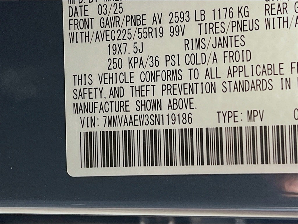 2025 Mazda Mazda CX-50 Hybrid Premium Plus