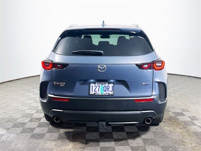 2025 Mazda Mazda CX-50 Hybrid Premium Plus