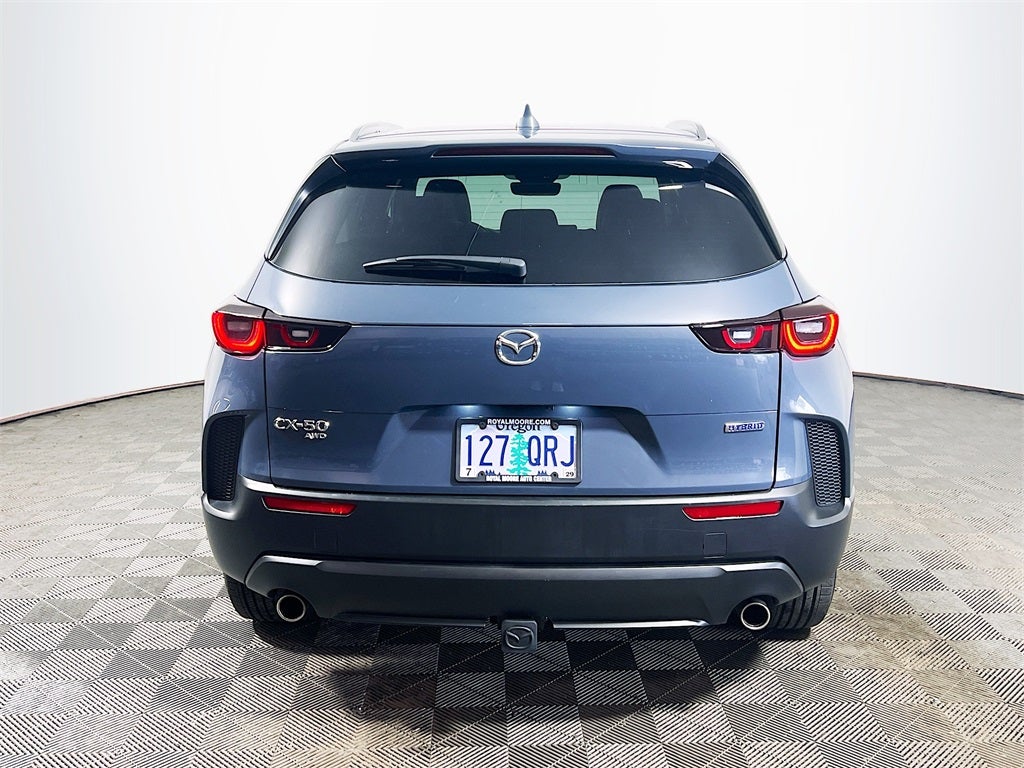 2025 Mazda Mazda CX-50 Hybrid Premium Plus