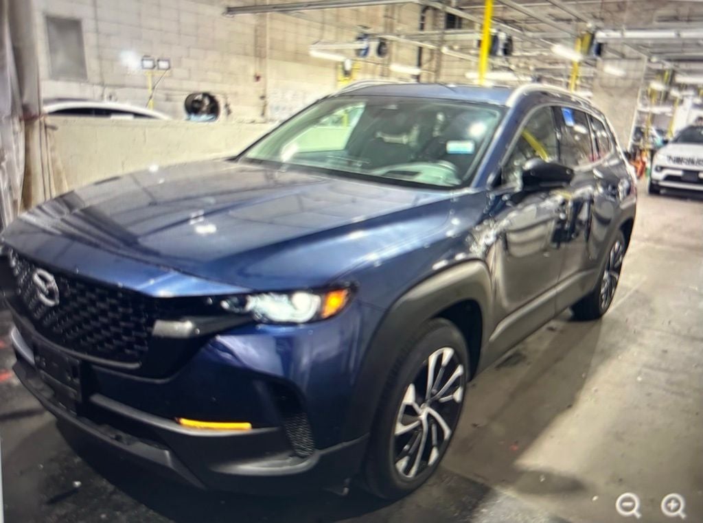 2025 Mazda Mazda CX-50 Hybrid Premium Plus