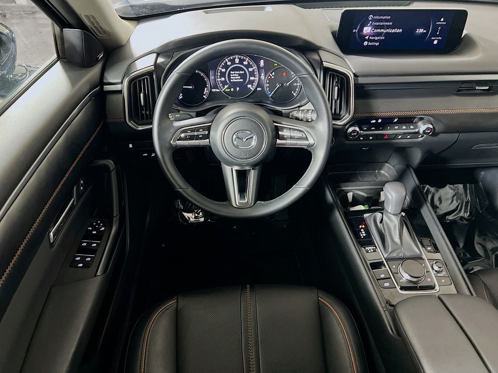 2025 Mazda Mazda CX-50 Hybrid Premium Plus