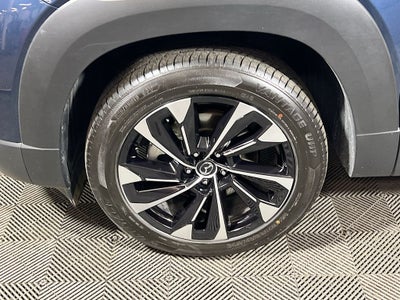 2025 Mazda Mazda CX-50 Hybrid Premium Plus