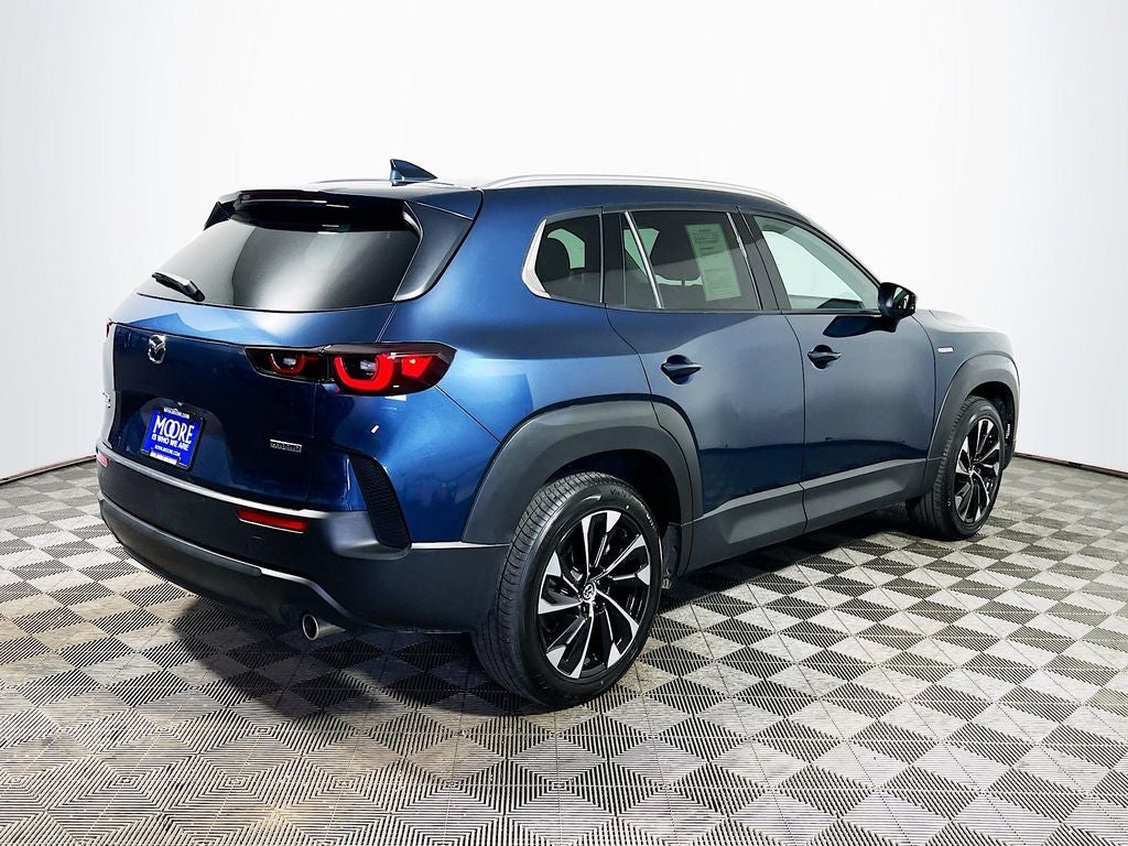 2025 Mazda Mazda CX-50 Hybrid Premium Plus