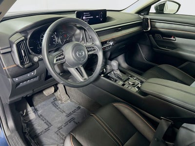 2025 Mazda Mazda CX-50 Hybrid Premium Plus