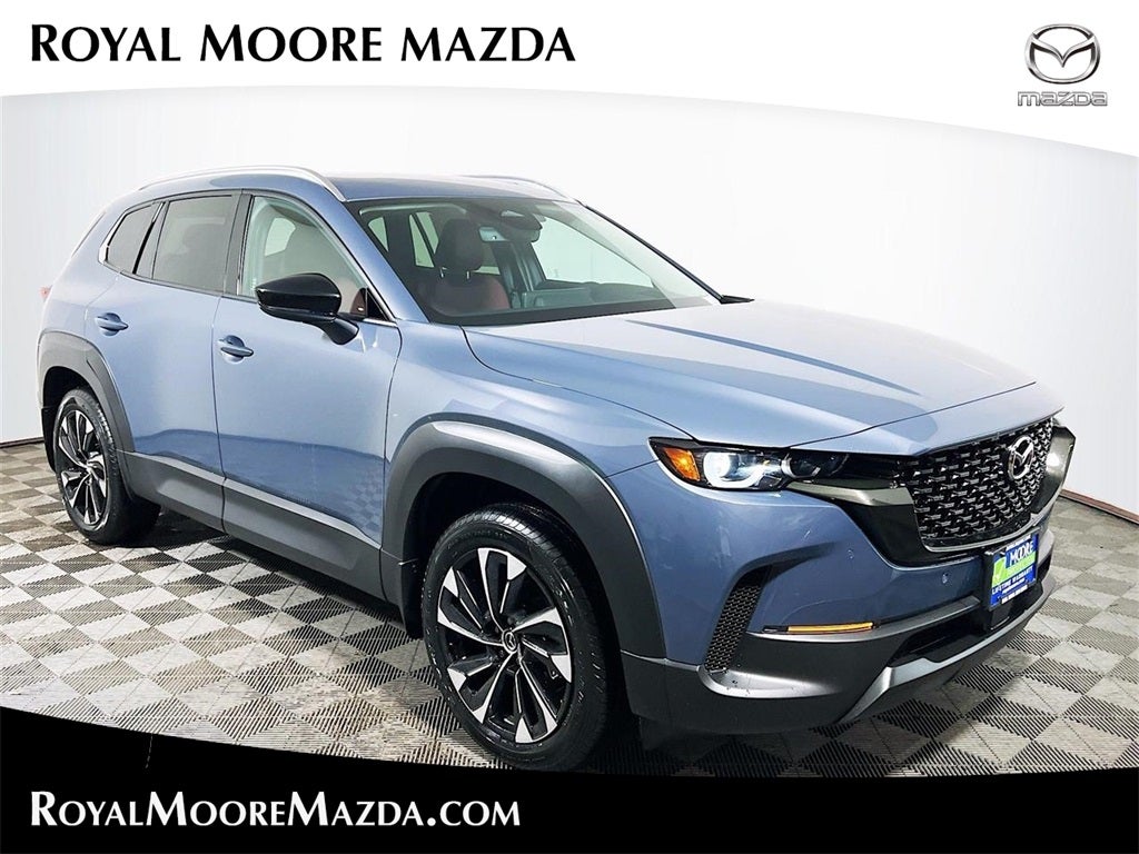 2026 Mazda Mazda CX-50 Hybrid Premium Plus AWD