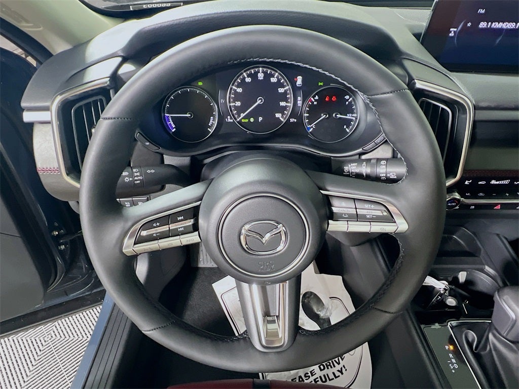 2026 Mazda Mazda CX-50 Hybrid Premium Plus AWD