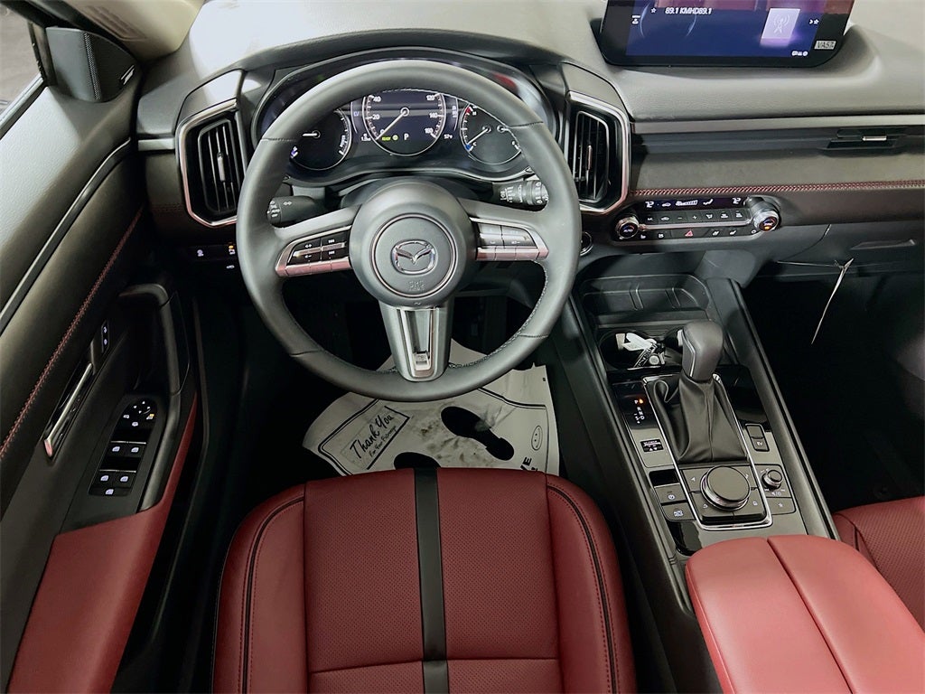 2026 Mazda Mazda CX-50 Hybrid Premium Plus AWD