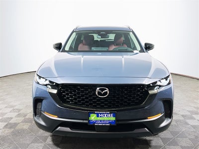 2026 Mazda Mazda CX-50 Hybrid Premium Plus AWD