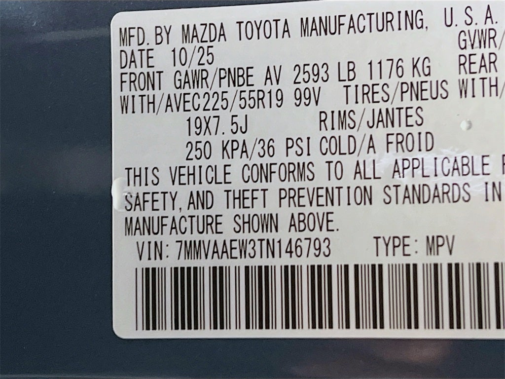 2026 Mazda Mazda CX-50 Hybrid Premium Plus AWD