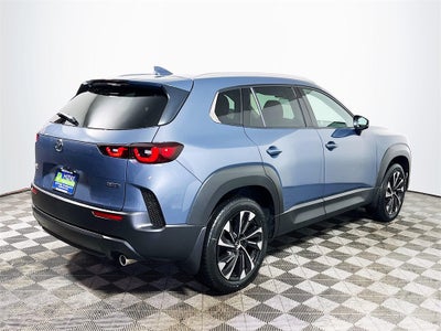 2026 Mazda Mazda CX-50 Hybrid Premium Plus AWD