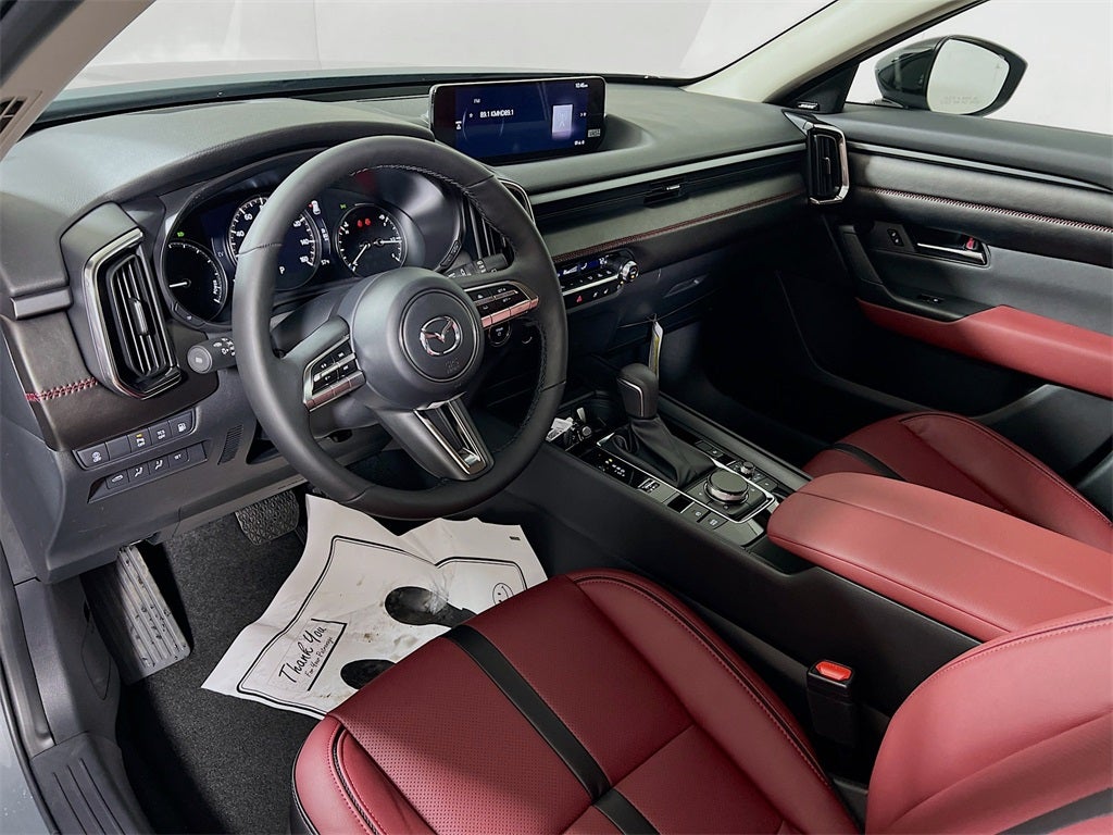 2026 Mazda Mazda CX-50 Hybrid Premium Plus AWD