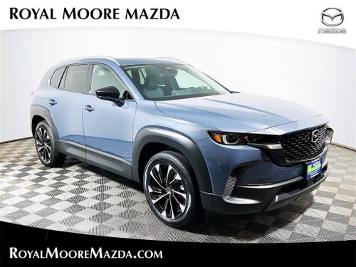 2026 Mazda Mazda CX-50 Hybrid Premium Plus AWD