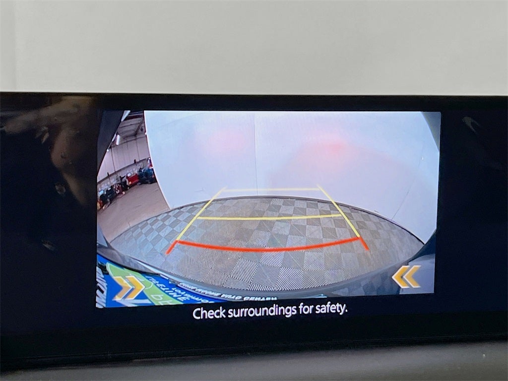 2026 Mazda Mazda CX-50 Hybrid Premium Plus AWD