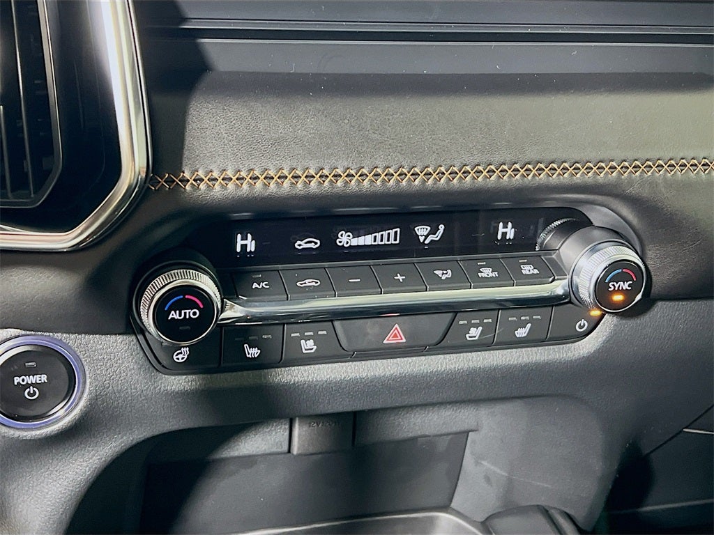 2026 Mazda Mazda CX-50 Hybrid Premium Plus AWD