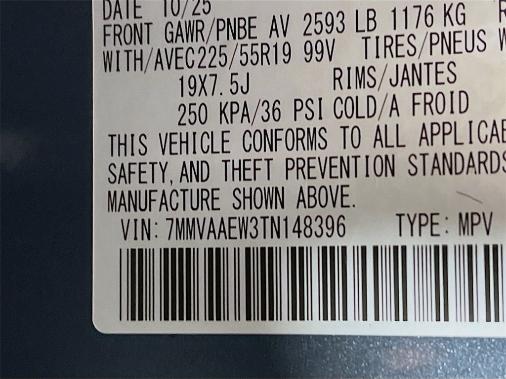 2026 Mazda Mazda CX-50 Hybrid Premium Plus AWD