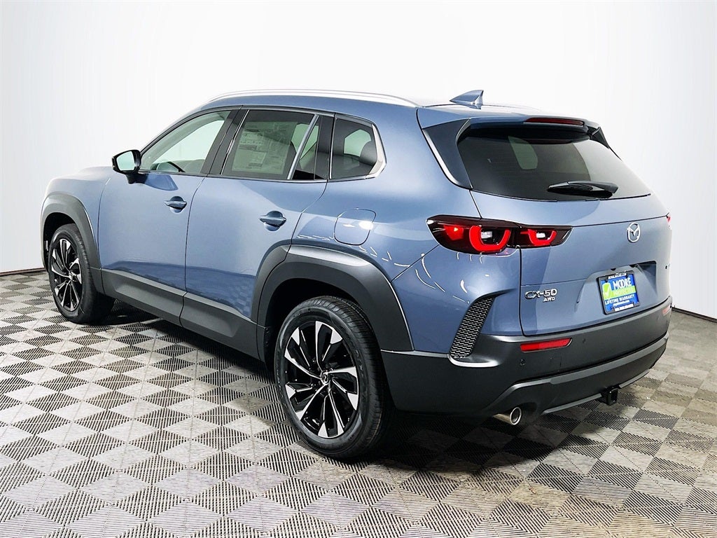 2026 Mazda Mazda CX-50 Hybrid Premium Plus AWD