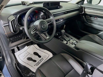 2026 Mazda Mazda CX-50 Hybrid Premium Plus AWD