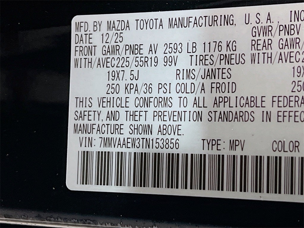 2026 Mazda Mazda CX-50 Hybrid Premium Plus AWD