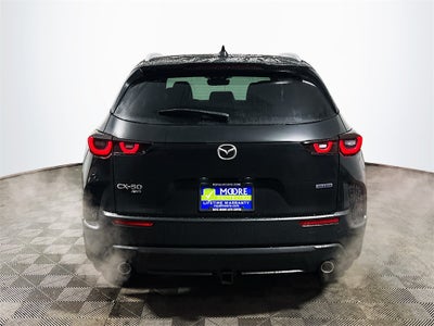 2026 Mazda Mazda CX-50 Hybrid Premium Plus AWD