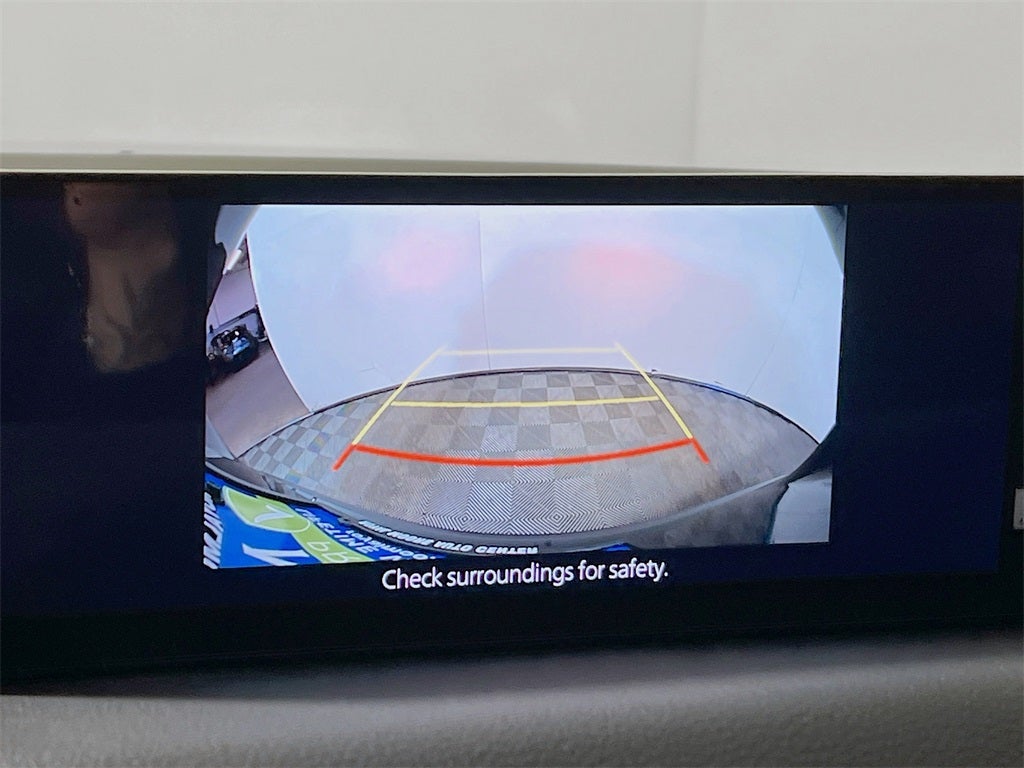 2026 Mazda Mazda CX-50 Hybrid Premium Plus AWD