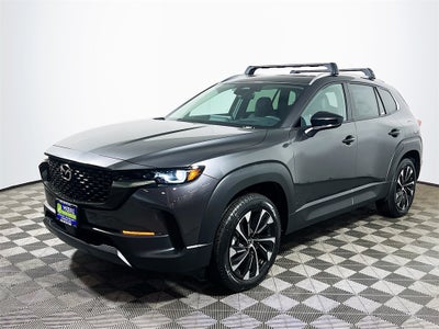 2026 Mazda Mazda CX-50 Hybrid Premium Plus AWD