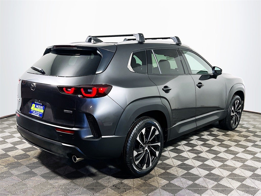 2026 Mazda Mazda CX-50 Hybrid Premium Plus AWD